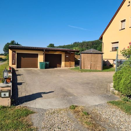 Ebensfeld Ferienwohnung Edda מראה חיצוני תמונה