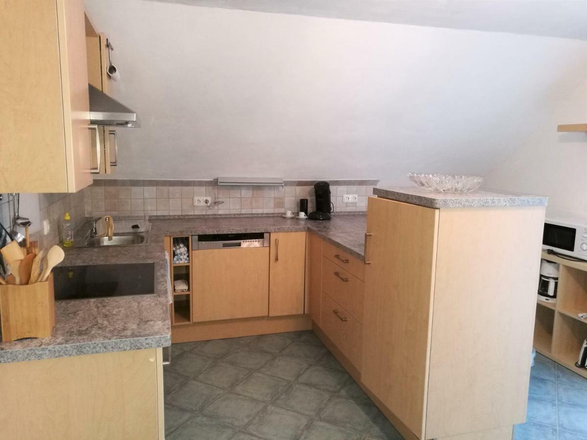 Ebensfeld Ferienwohnung Edda מראה חיצוני תמונה
