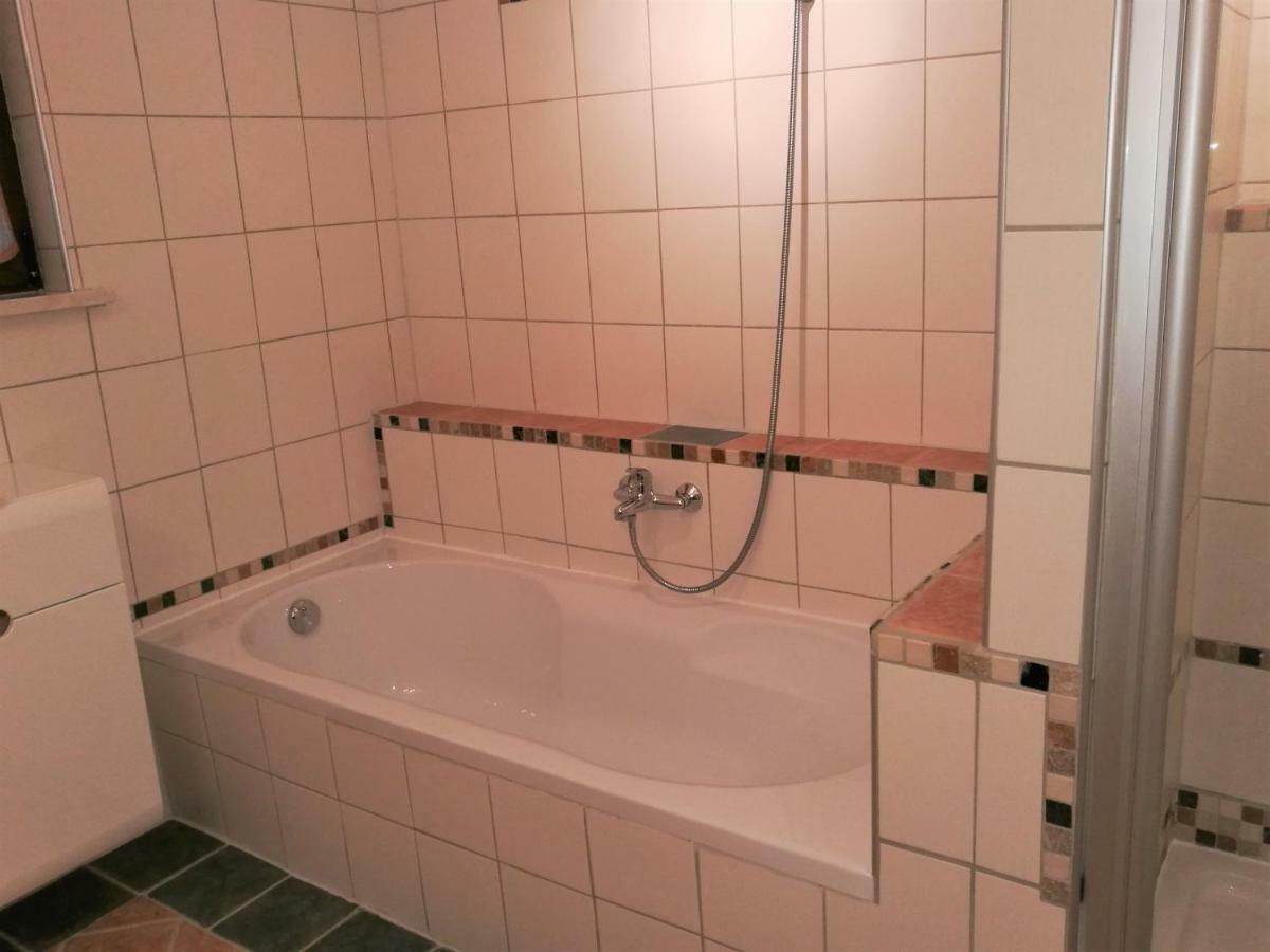 Ebensfeld Ferienwohnung Edda מראה חיצוני תמונה