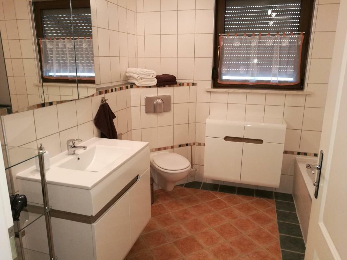 Ebensfeld Ferienwohnung Edda מראה חיצוני תמונה