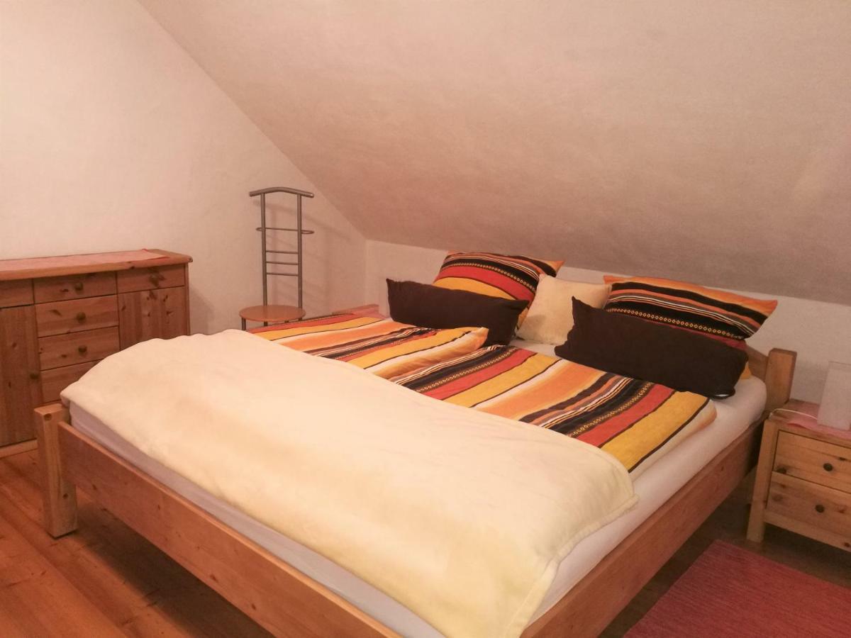 Ebensfeld Ferienwohnung Edda מראה חיצוני תמונה