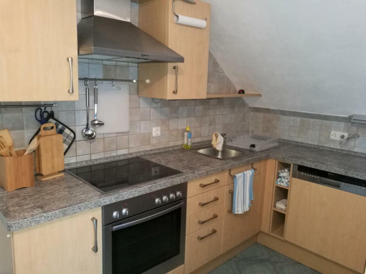 Ebensfeld Ferienwohnung Edda מראה חיצוני תמונה