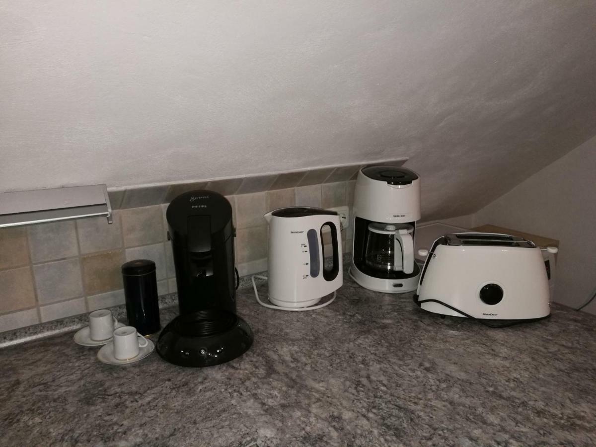 Ebensfeld Ferienwohnung Edda מראה חיצוני תמונה