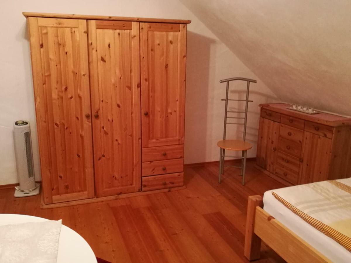 Ebensfeld Ferienwohnung Edda מראה חיצוני תמונה