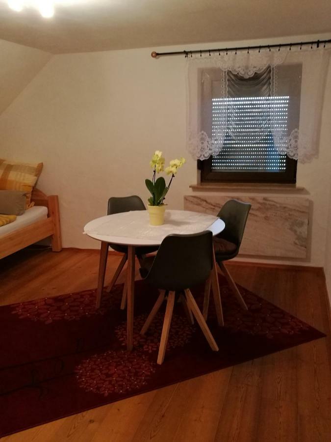 Ebensfeld Ferienwohnung Edda מראה חיצוני תמונה